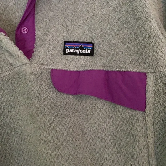 Patagonia Women’s Retool Snap-T Fleece Pullover - Picture 2 of 3